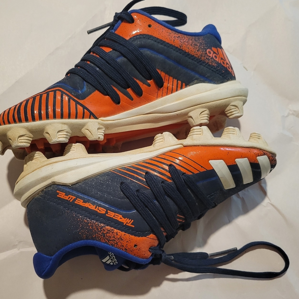 Adidas kids Cleats